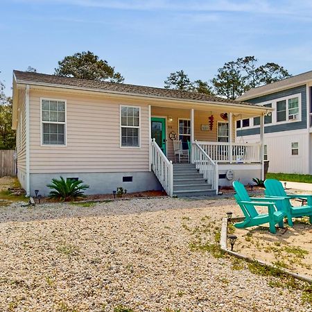 Reel Blessed Villa Oak Island Eksteriør billede