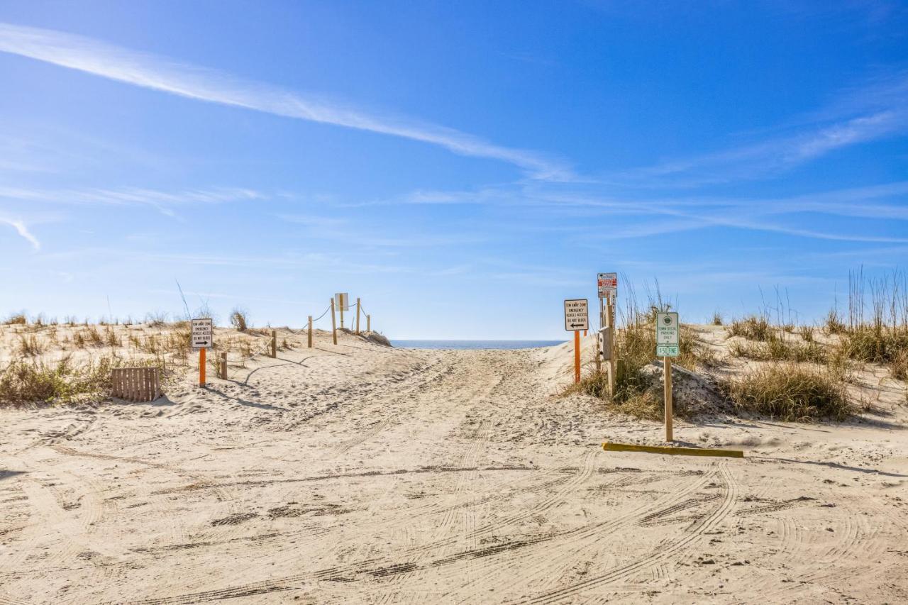 Reel Blessed Villa Oak Island Eksteriør billede