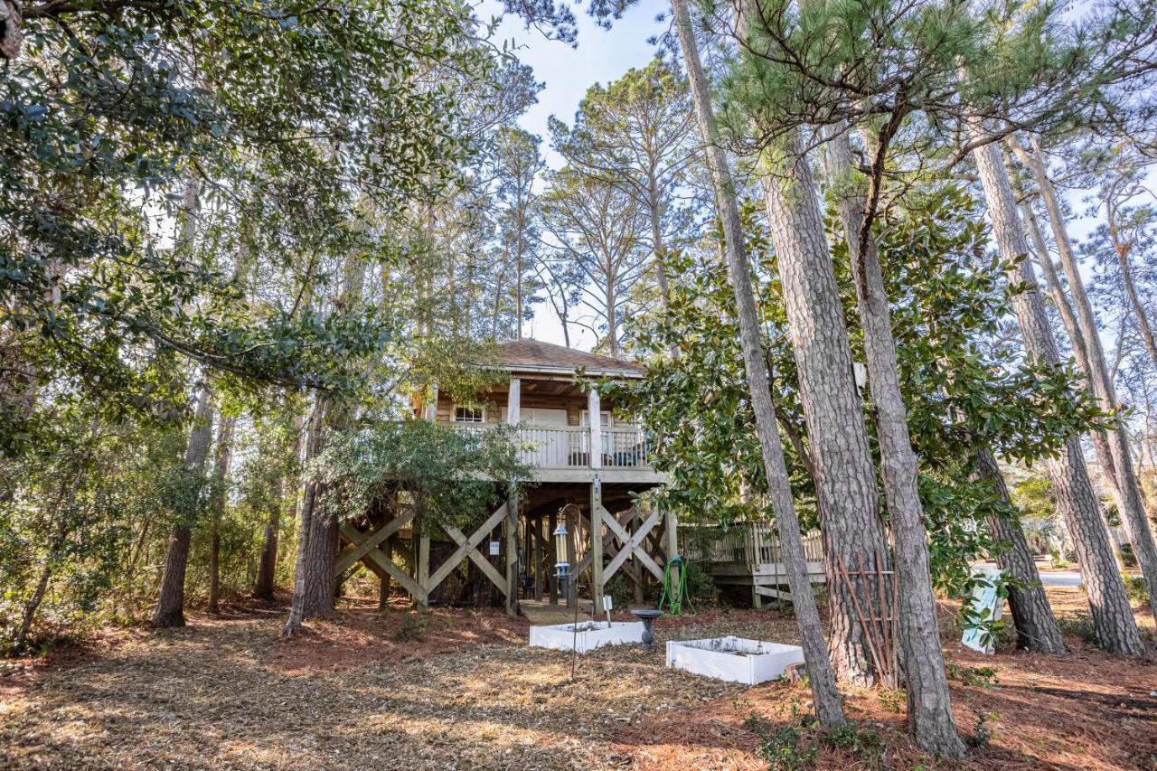 Reel Blessed Villa Oak Island Eksteriør billede